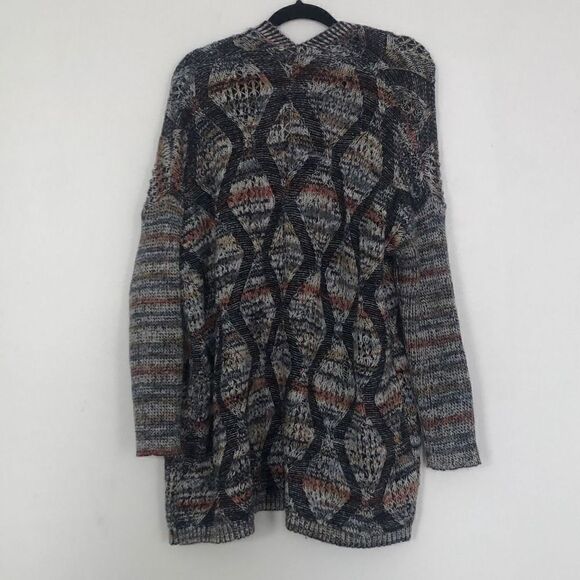 Soft Surroundings Women's Pendley Multi Color Cardigan Size PS/PM - Picture 1 of 8